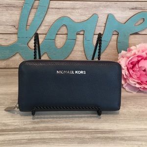 Michael Kors Leather Wallet